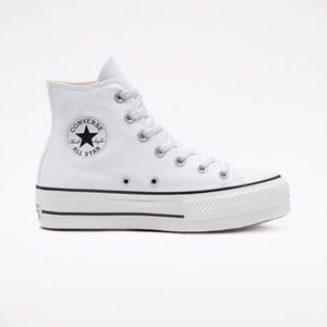 Chuck Taylor All Star Lift Platform Canvas
WOMEN'S HIGH TOP SHOE